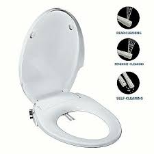 Bidet Toilet Seat Elongated Toilet