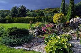 Decorative Garden Stones Hertfordshire