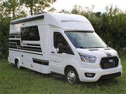 Chinook Maverick Motor Home Class B