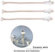 Lamp Wick Holder Cotton Torch