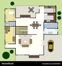 Floorplan Architecture Plan House