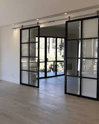 Custom Sliding Barn Doors Modern