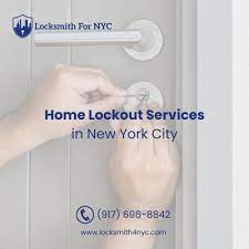 Home Lockout Service Locksmith For