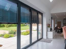 Integrated Blinds For Windows Doors