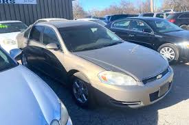 Used 2003 Chevrolet Impala For
