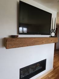 Buy Fireplace Mantel Rustic Floating