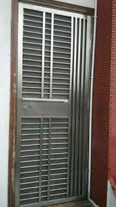 Metal Ss Safety Door Jali Door For