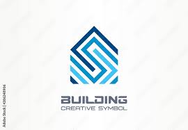 Building House Construction Creative