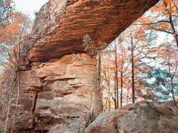 red river gorge in eastern cky