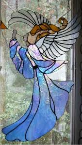 Free Gospel Stained Glass Patterns