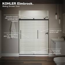 Kohler Elmbrook 59 6 In W X 73 6 In H