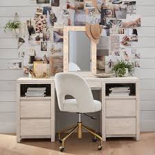 Costa Storage Desk Pottery Barn Teen