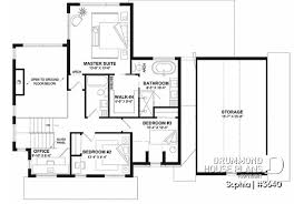 Drummond House Plans