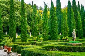 A Garden In Verona A Traveling Gardener