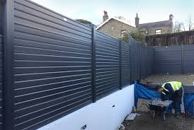 Upvc Plastic Fence Panels Cocklestorm