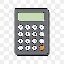 Calculator Ons Png Transpa
