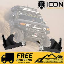 Icon Lower Control Arm Skid Plate Kit