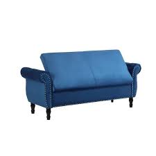 Anbazar Tufted Upholstered Sofa Bench