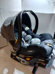 Chicco Car Seat And Base Baby Kid