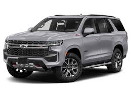 New 2023 Chevrolet Tahoe Z71 Suv In