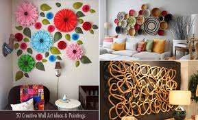 Wall Art Ideas And Wall Paintings
