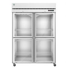F2a Hg Freezer Two Section Upright