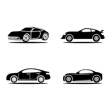 Car Logo Template Design Vector Icon