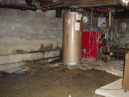 Where And Why Do Basements Leak