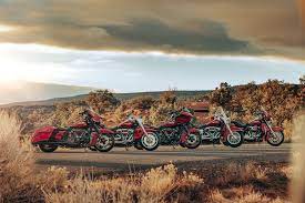 Harley Davidson Reveals Lineup For 2023