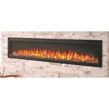 Napoleon Entice 72 Electric Fireplace