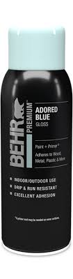 Behr Premium Spray Paint And Primer