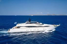 motor yacht charter in greece
