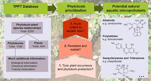 Comprehensive Toxic Plants Phyxins