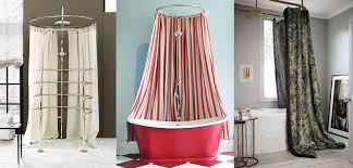 Shower Curtain Ideas 10 Designs To