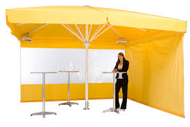 Side Panels For Large Parasols Keep The