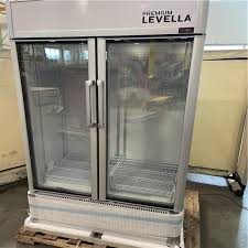 Commercial Upright Display Refrigerator