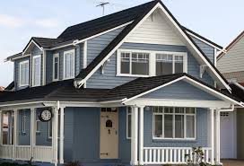 Coastal Design Exterior Paint Colors