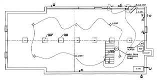 Basement Layout Plans Are Required For