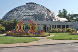 The Greater Des Moines Botanical Garden