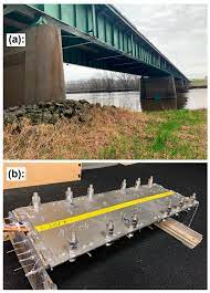 highway bridge response during flood events