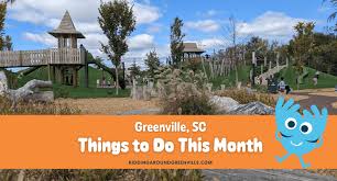Things To Do This Month Near Greenville Sc