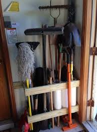 Garden Storage Ideas For Your Garden Shed