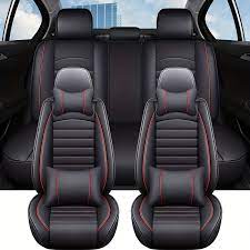Driver Car Seat Cover For Skoda For