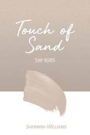 Sherwin Williams Touch Of Sand Sw 9085