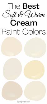 Best Cream Paint Colors Love Remodeled