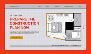 Kitchen Floor Plan Vectors