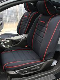 Ford Mustang Full Piping Seat Covers