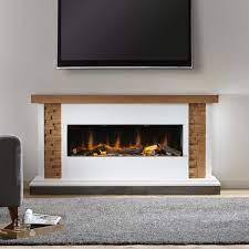 Oer Madison 64 1000 Electric Fireplace