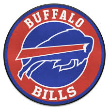 Fanmats Nfl Buffalo Bills Red 2 Ft