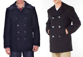 A Man S Guide To The Pea Coat The Art